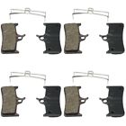 Obe-di07cg Discobrakes 4 Pairs 8 5055429901112