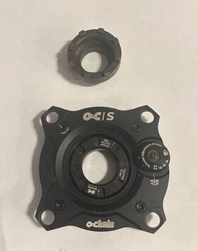 Snsh52 Ochain S Easy External Adjust Ep8 Tool Black O-chain