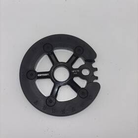 C-440-bk Odyssey Utility Pro Guard Sprocket - 25t Black