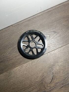 C405bk Odyssey La Guardia Black Sprocket 25t