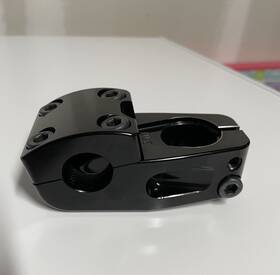 H-241-bk Odyssey Dgn Dugan V2 Top Load Stem 1 1/8 Inch Black 51mm