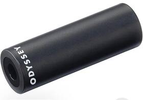 Oda-237-bk Odyssey Gi Black Axle Pegs Plastic And Metal Bmx Bike