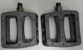 Odp-109-bk Odyssey Twisted Pro Pc Pedals - Platform Composite/plastic 9/16 Inch Black