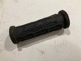 623201 Og 1 One Vintage Schwinn Stingray Bicycle Rubber Bike Handlebar Cruiser Grip Black