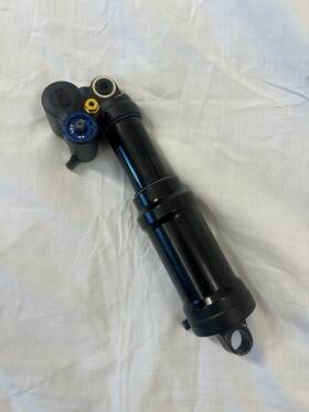 Ttx1 Ohlins Ttx Air Rear Shock 210x55mm Standard Eyelet Mtb Moutain Bike