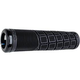 D33rxb-b Old Dutch International Odi Reflex Mtb Lock On Grips 135mm - Black