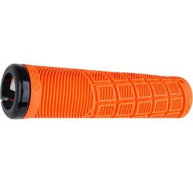D33rxo-b Old Dutch International Odi Grip Reflex Lock-on V2.1 Grips Orange