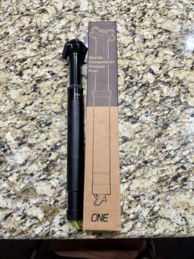 One Up Components 628219406330 Oneup V3 Dropper Post 34.9mm 180mm