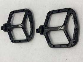 100-826-61 Oneup Components Aluminum Flat Pedals Mtb Bike Platform Lightweight Durable Pair