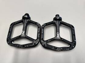 1c0380blk Oneup Components Aluminum Pedal - Black