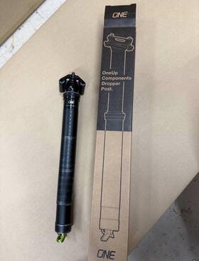 1c0576 Oneup Components V3 Dropper Post Seatpost 180 31.6 480g 480mm 270