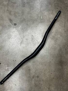 1c0694 Oneup Components 35 Aluminum Riser Bars - 800mm Width X 20mm Rise 35mm Clamp