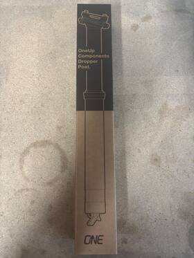 Oneup Components 628219406163 V3 Dropper Post 31.6mm/90mm Travel