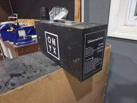 Hd7223 Onyx Rcr Battery 72v 42ah