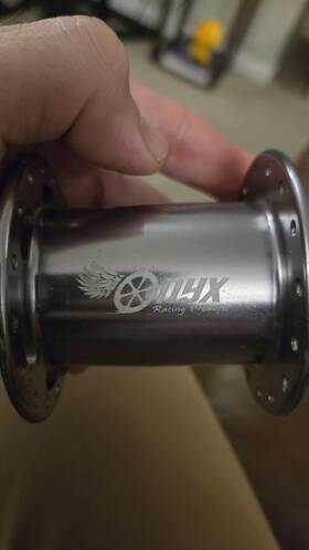 085881-32-blk Onyx Racing Products Rear Mtb Hub 12x148 32h Xd Silver Excellent Condition
