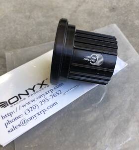 99891 Onyx Racing Products Freehub Driver Assembly - Micro Spline Alloy