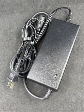 X2320200 Orbea Lithium-ion Ebike Battery Charger Rs 36v 2a 100-240 Volt 3-prong N America