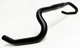 34531 Origin-8 Gary Ergo Sweep Os Off-road Drop Handlebar 620mm With 31.8 Center