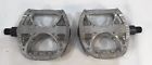 Other Unbranded Large Alloy Metal Pedals Bmx Platform Bike Bicycle