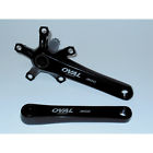 Ov300-1725 Oval New Crank Arm Set Compact Gxp Sram Fuji Road