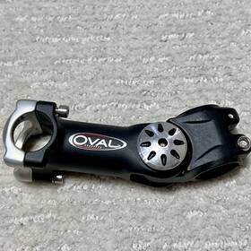 R710 Oval Concepts Adjustable Stem 110mm 28.6/26.0 Mm