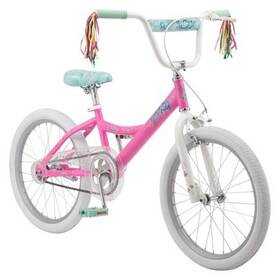 Pacific 038675138254 Cycle Bubble Pop 20 Inch Girlsft Bike - Pink