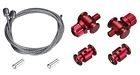 Paeu1003 Trp Eurox Barrel Adjuster Kit Red