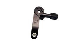 251silver Paul Component Engineering Thumbies Left-only Shifter Mount Sram 22.2mm Black