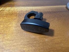 Paul Component Engineering 857053001511 Chain Keeper 28.6 Black