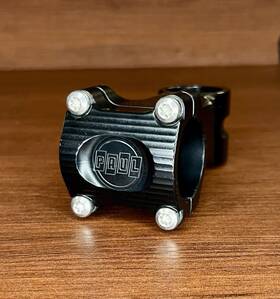 71070bk Paul Components Boxcar Stem 31.8 0d X 70mm - Black Gravel Commuter Mtb