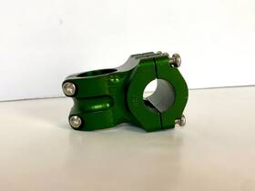 Paul Components 810107830567 Boxcar Stem 7/8 Inch 22.2mm Clamp Area - 0d X 35mm Green