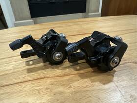 Paul Components 817496013151 Klamper Disc Brake Caliper Campagnolo Pull Back Post Mount
