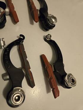 Paul Components 817496015438 Minimoto Mini-v Brake Black