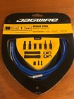Pck205 Jagwire Pro Brake Cable Kit Road Sid Blue