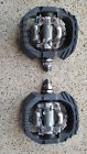 Pd-m647 Pd-647 Shimano Dx Platform Clipless Pedals Spd Mtb Touring Bmx