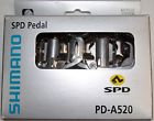 Sm-sh51 Pd-a520 Shimano Spd Road Touring Cycling Pedals With Cleats In Box
