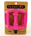 Pd1044 Fyxation Gates Bicycle Pedals 853830002597