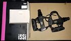 Pd5410 Issi Road Pedal Clips Carbon Black 708752178014