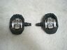 Pdm424 Shimano Spd Mountain Bike Pedals Used