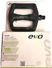 Ped1560 Evo Pc Mx Platform Pedals Black Plastic 770612311220