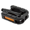 Ped888 Sunlite Urban Black Bicycle Pedals 072774418787
