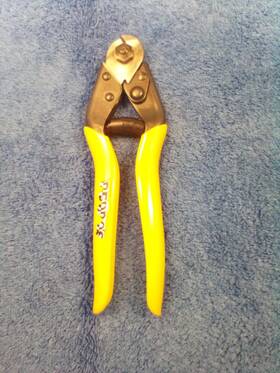 131839 Pedro S Pedros Cable Cutter Bicycle Brake And Shifter Housing Snips