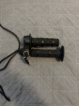 Gt-20 Pikescustoms Full Twist Throttle For Gugois Returned