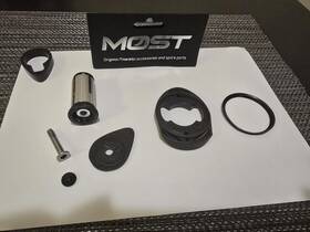 Stexa1kpam Pinarello Most Headset Steering Top Cap Ud Expander Aero/ticr Kit 1/8 28.6 X 23