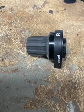 Pinion 251065712193 Ds 1.9 Rotary Shift Lever For P1.9 Gearbox C1.9