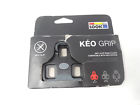 Plckeogc Look Genuine Keo Bicycle Pedal Grey Grip Cleats Zero