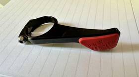 Pnw 810035870291 Shifty Lever Loam Mountain Bike-really Red For Sram Xx1 And X01