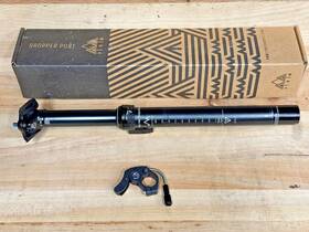 Cdp309150b Pnw Components Cascade External Routed Dropper Post 30.9mm 150mm Seatpost