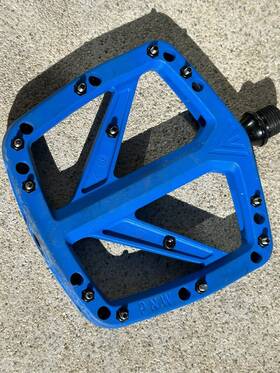 Pnw Components 810035872851 Range Composite Pedals Pacific Blue Rcpbc