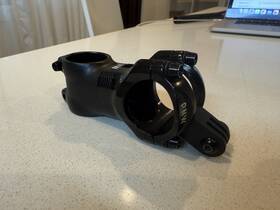 Pnw Components 850005672562 Coast Stem 31.8mm Black 60mm 7deg Rise